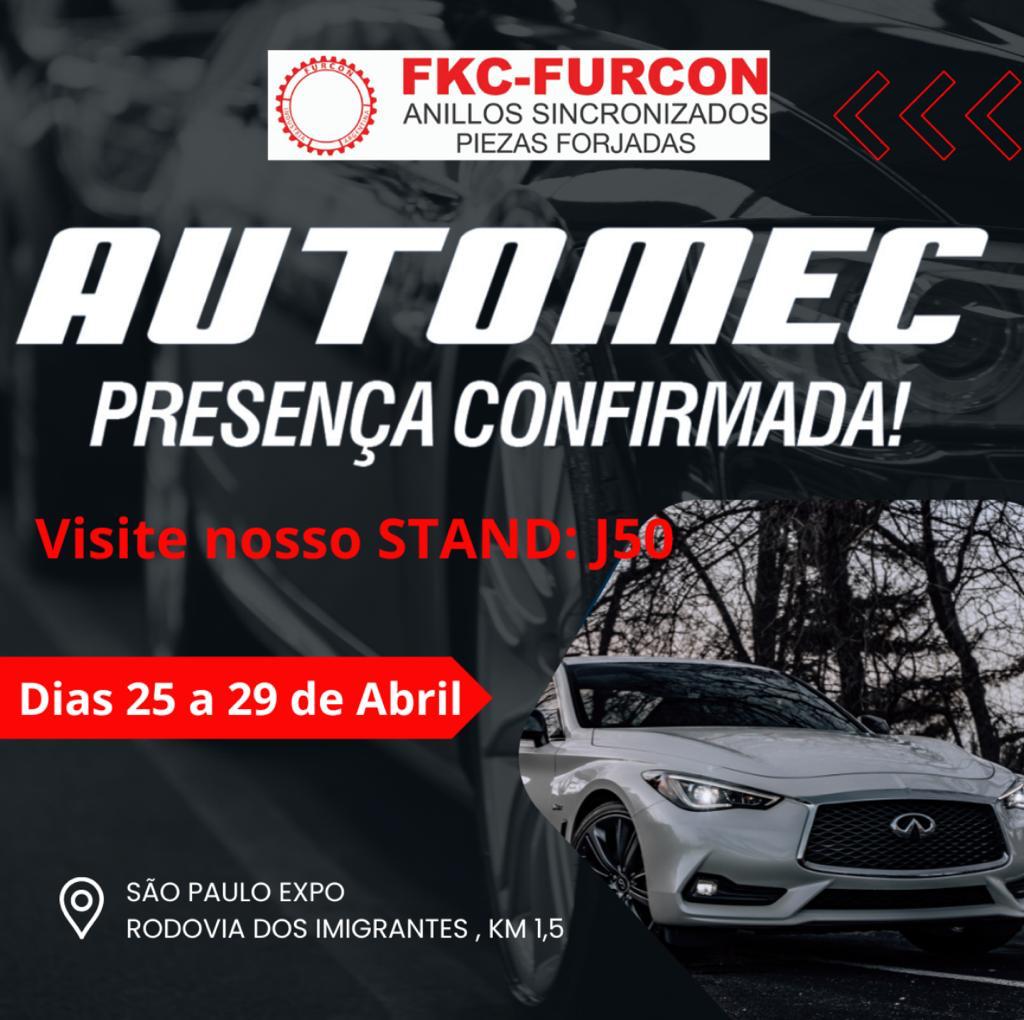 AUTOMEC Fair