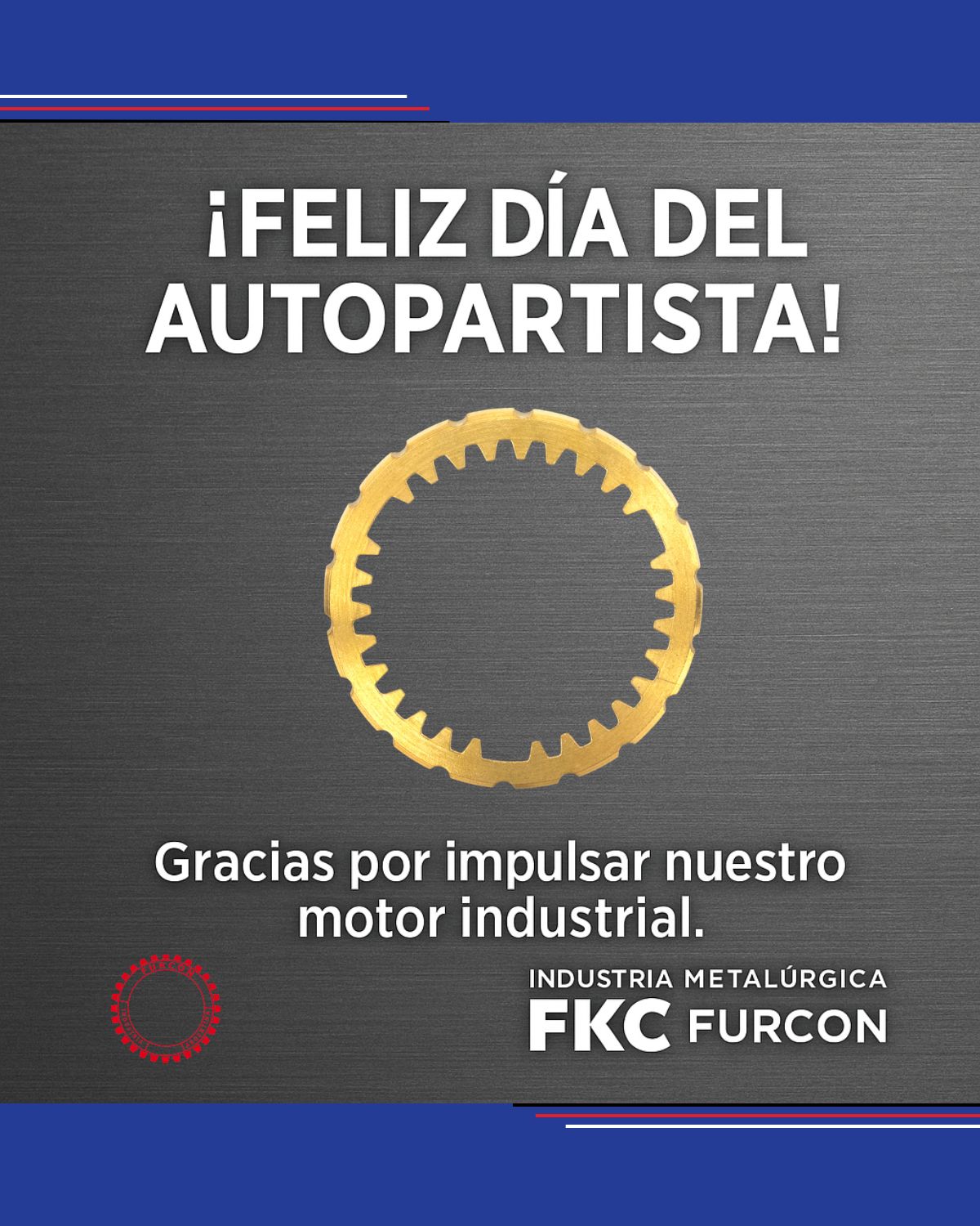 28 de abril: Celebramos el Día del Autopartista