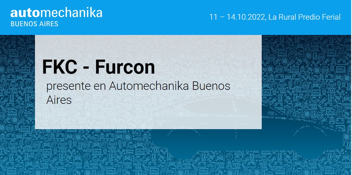 FERIA AUTOMECHANIKA BUENOS AIRES 2022