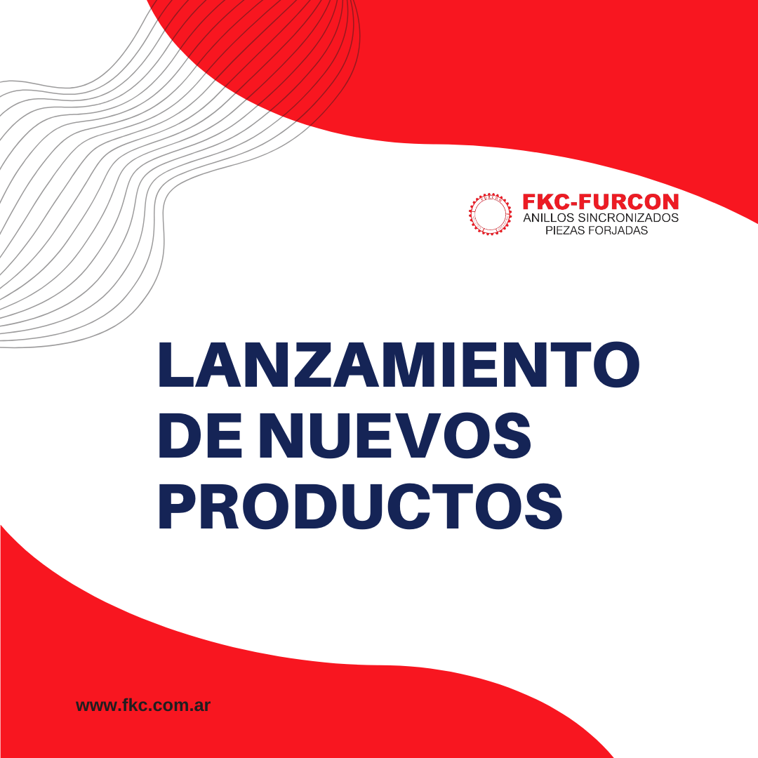 Nuevos productos